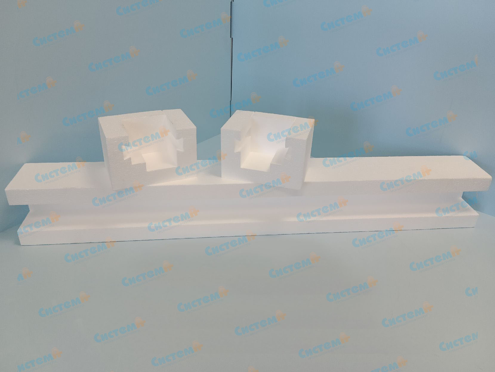 Упаковали радиаторы для безопасной транспортировки Упаковали радиаторы для безопасной транспортировки