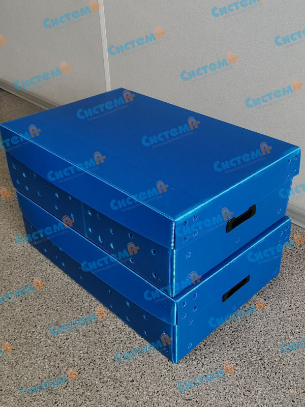 Транспортная тара для кондитерских изделий Транспортная тара для кондитерских изделий