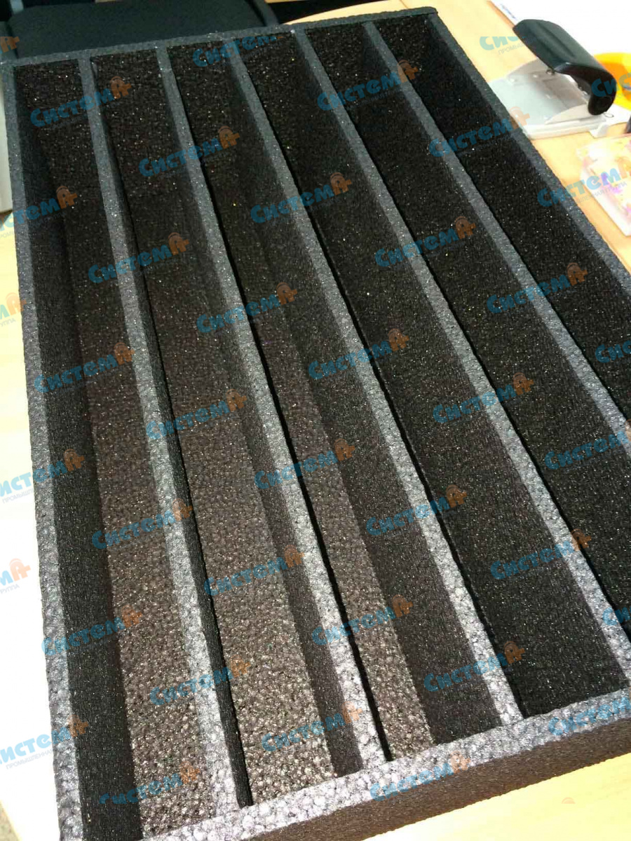 Прочная транспортная упаковка с ложементом Прочная транспортная упаковка с ложементом