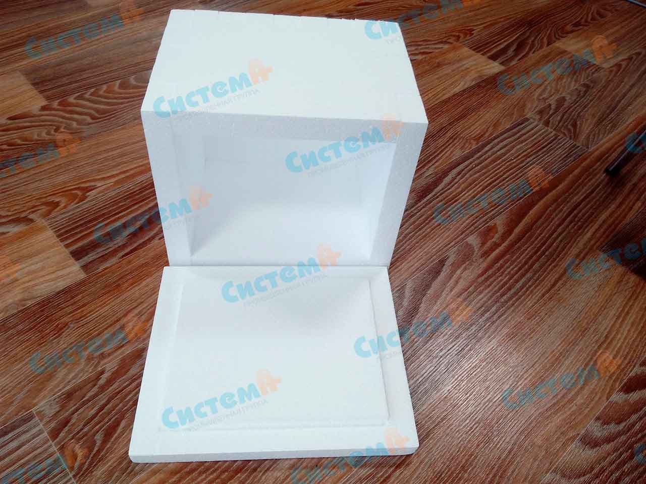 Термоконтейнер для доставки продуктов Термоконтейнер для доставки продуктов