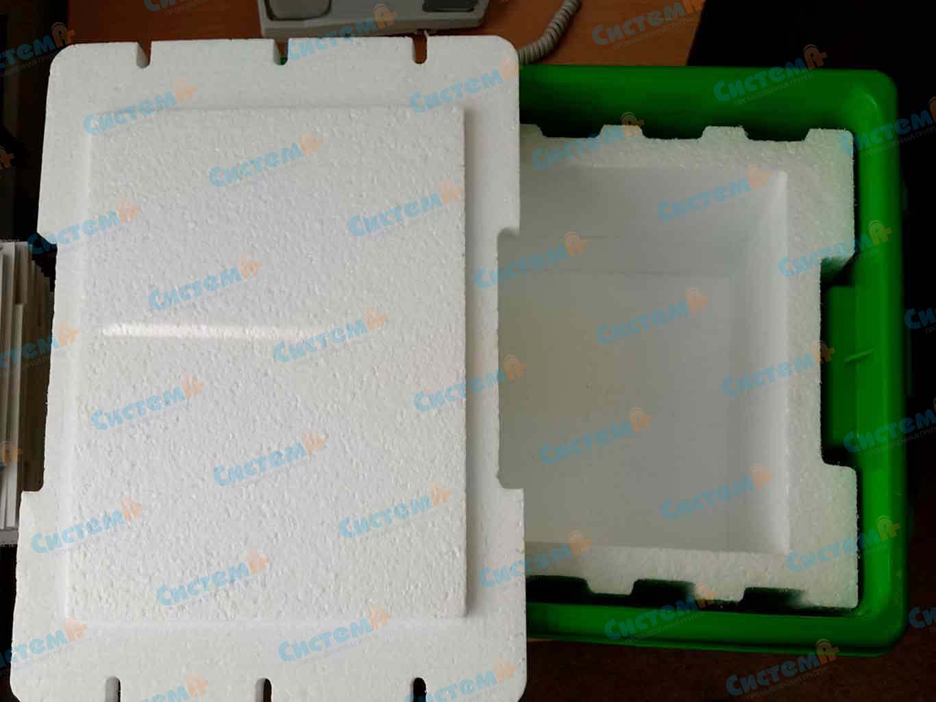 Фиксирующий ложемент в ящик для безопасной транспортировки и хранения Фиксирующий ложемент в ящик для безопасной транспортировки и хранения