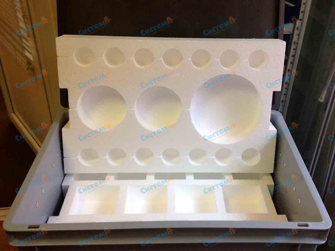 Комбинированная транспортная упаковка