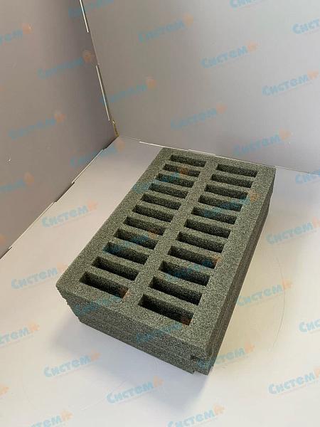 Изготовление ложементов дя жестких дисков Изготовление ложементов дя жестких дисков