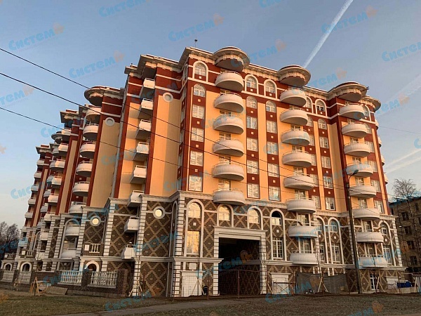 Создание лепнины из пенопласта с защитным покрытием для фасада жилого комплекса Создание лепнины из пенопласта с защитным покрытием для фасада жилого комплекса